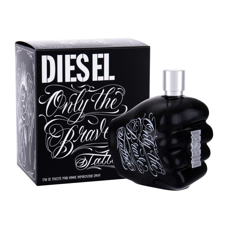Diesel Only The Brave Tattoo Toaletna voda za muškarce 200 ml