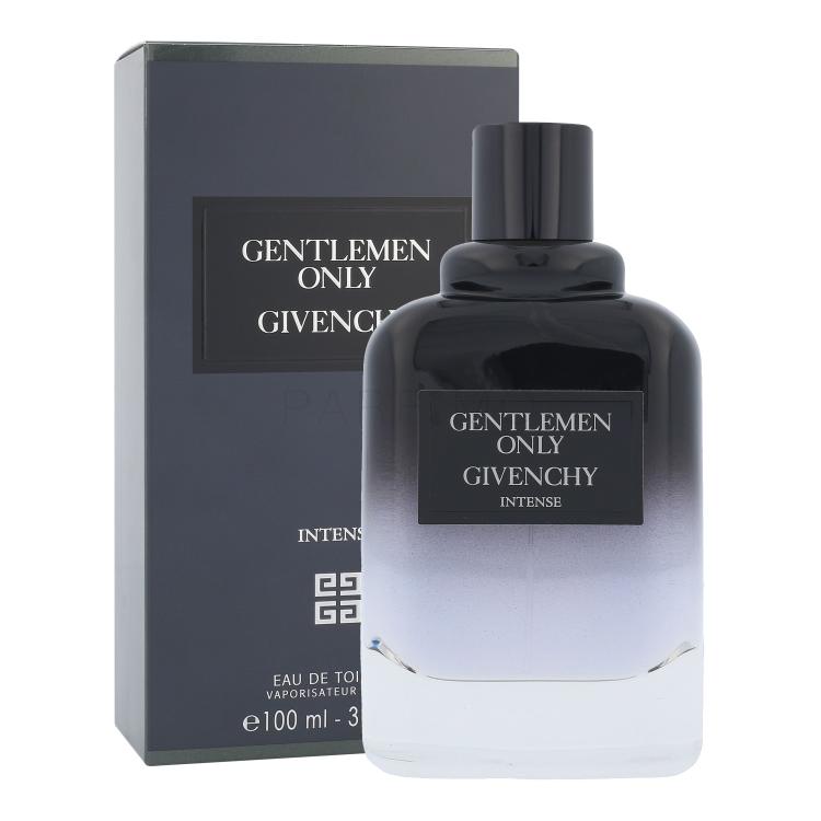 Givenchy Gentlemen Only Intense Toaletna voda za muškarce 100 ml