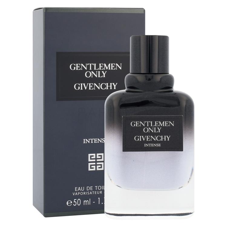 Givenchy Gentlemen Only Intense Toaletna voda za muškarce 50 ml