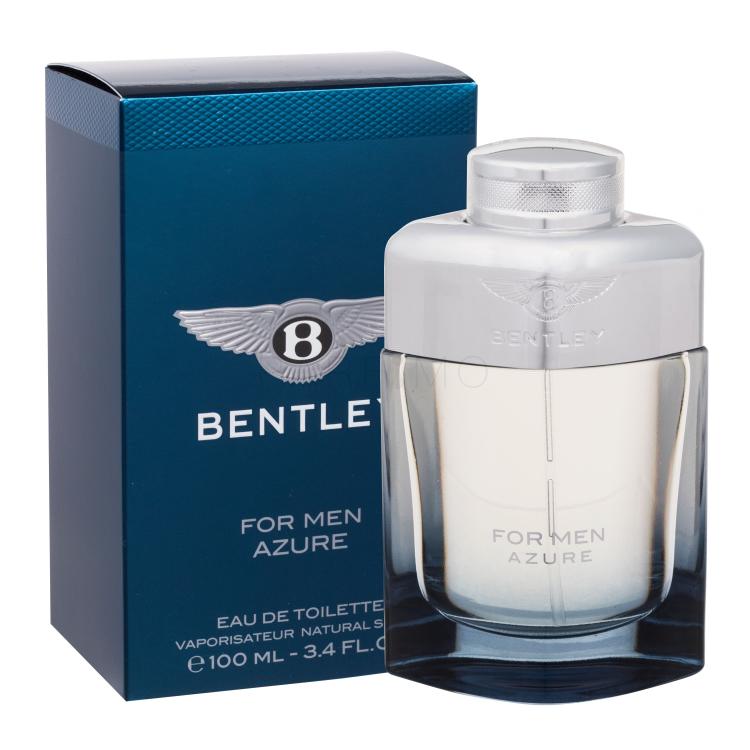 Bentley Bentley For Men Azure Toaletna voda za muškarce 100 ml