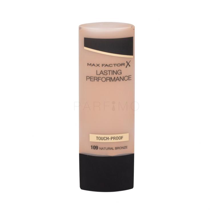 Max Factor Lasting Performance Puder za žene 35 ml Nijansa 109 Natural Bronze