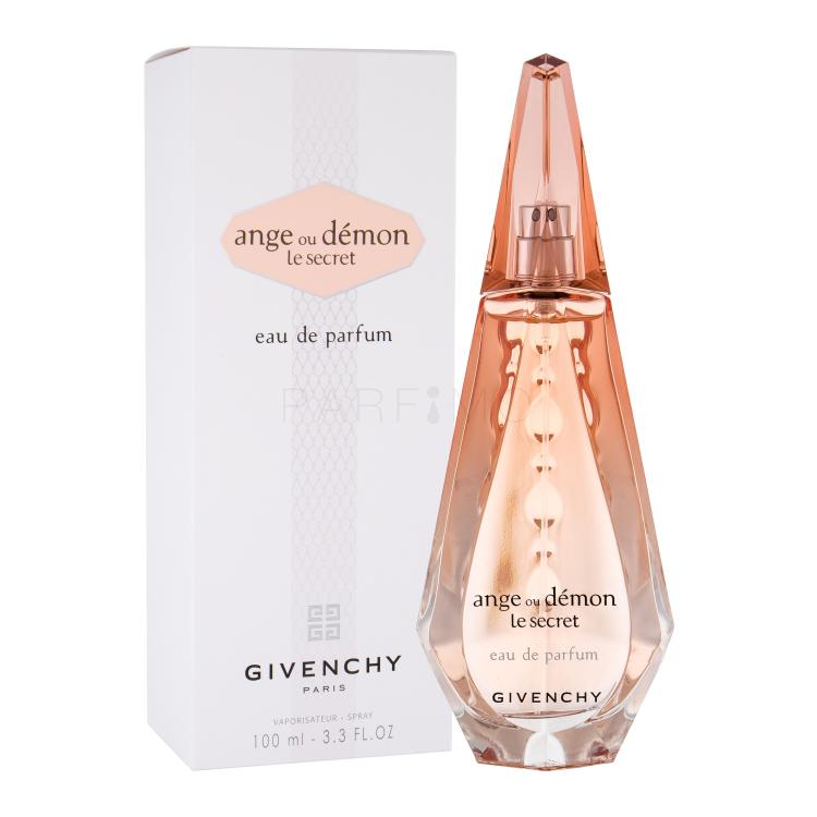 Givenchy Ange ou Démon (Etrange) Le Secret 2014 Parfemska voda za žene 100 ml