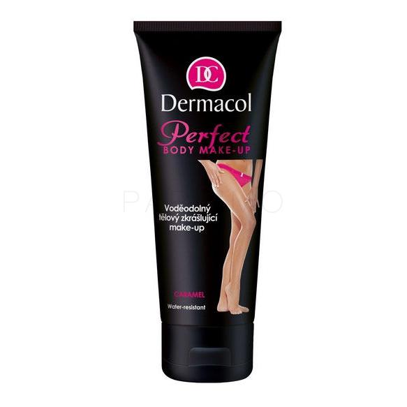 Dermacol Perfect Body Make-Up Proizvod za samotamnjenje za žene 100 ml Nijansa Sand