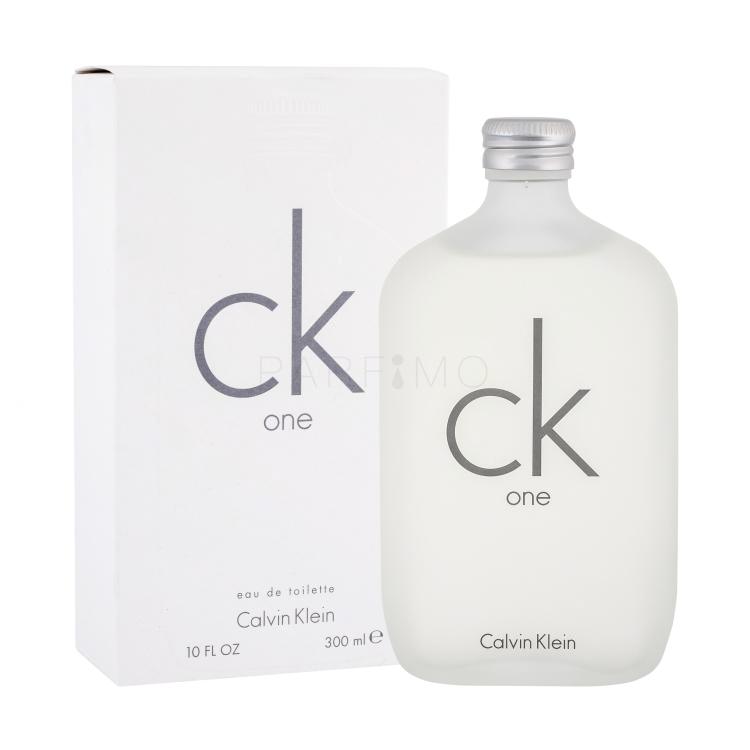 Calvin Klein CK One Toaletna voda 300 ml