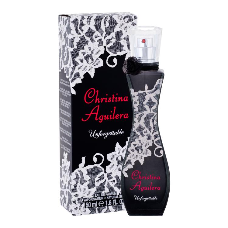 Christina Aguilera Unforgettable Parfemska voda za žene 50 ml