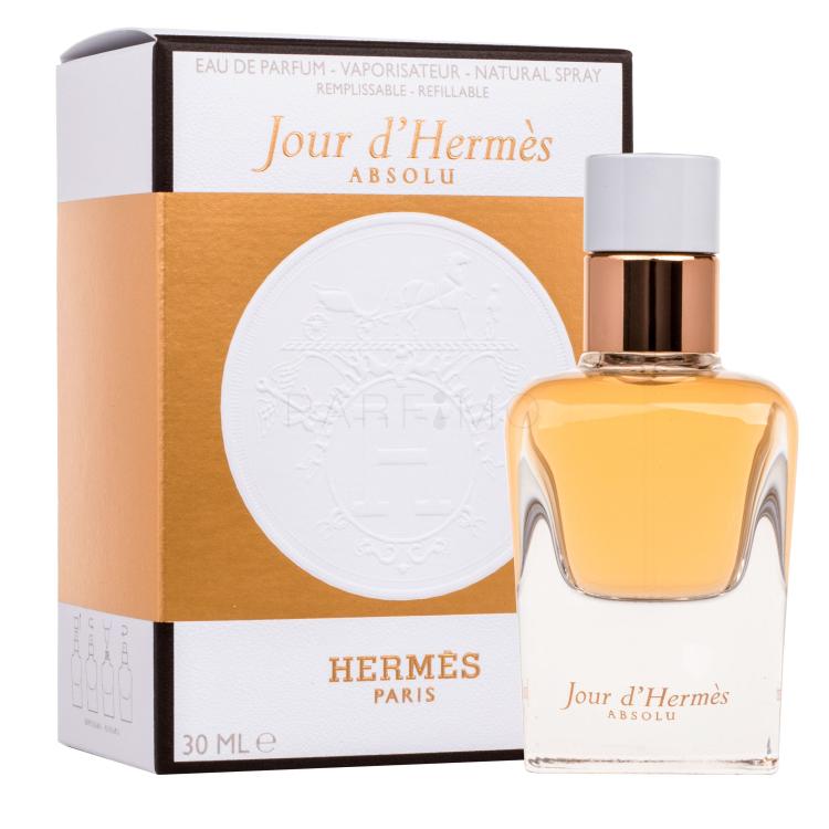 Hermes Jour d´Hermes Absolu Parfemska voda za žene za ponovo punjenje 30 ml