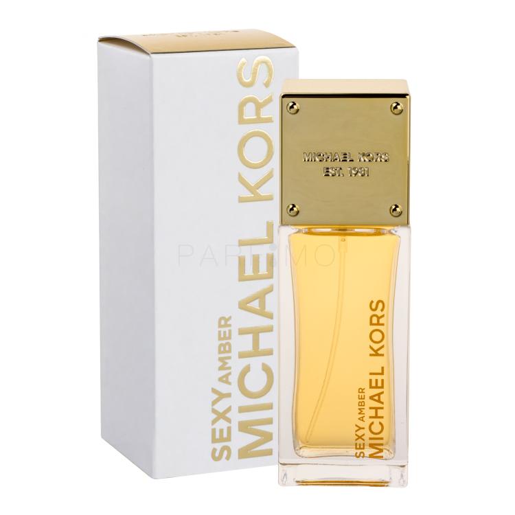 Michael Kors Sexy Amber Parfemska voda za žene 50 ml
