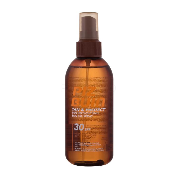PIZ BUIN Tan &amp; Protect Tan Intensifying Oil Spray SPF30 Proizvod za zaštitu od sunca za tijelo 150 ml