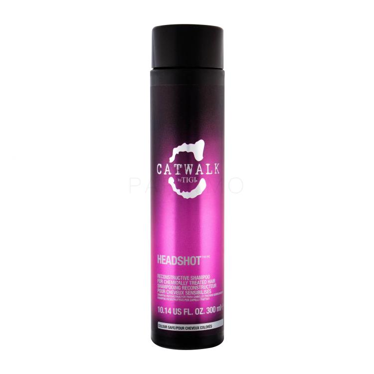 Tigi Catwalk Headshot Reconstructive Shampoo Šampon za žene 300 ml