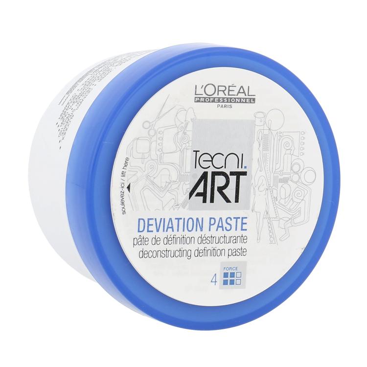 L&#039;Oréal Professionnel Tecni.Art Diviation Paste Definicija i oblikovanje kose za žene 100 ml