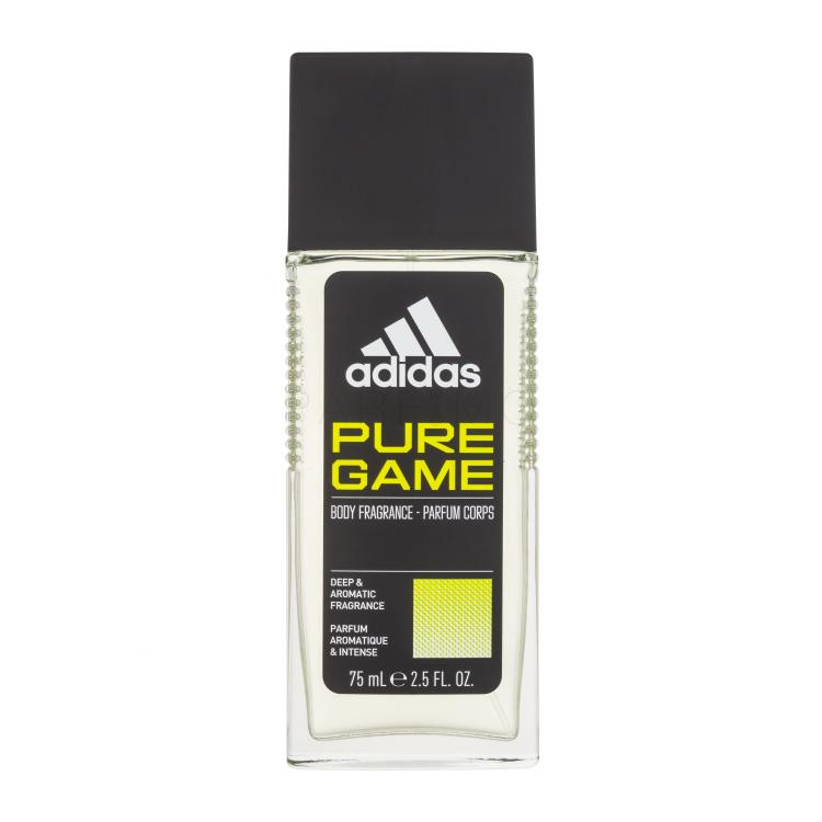 Adidas Pure Game Dezodorans za muškarce 75 ml
