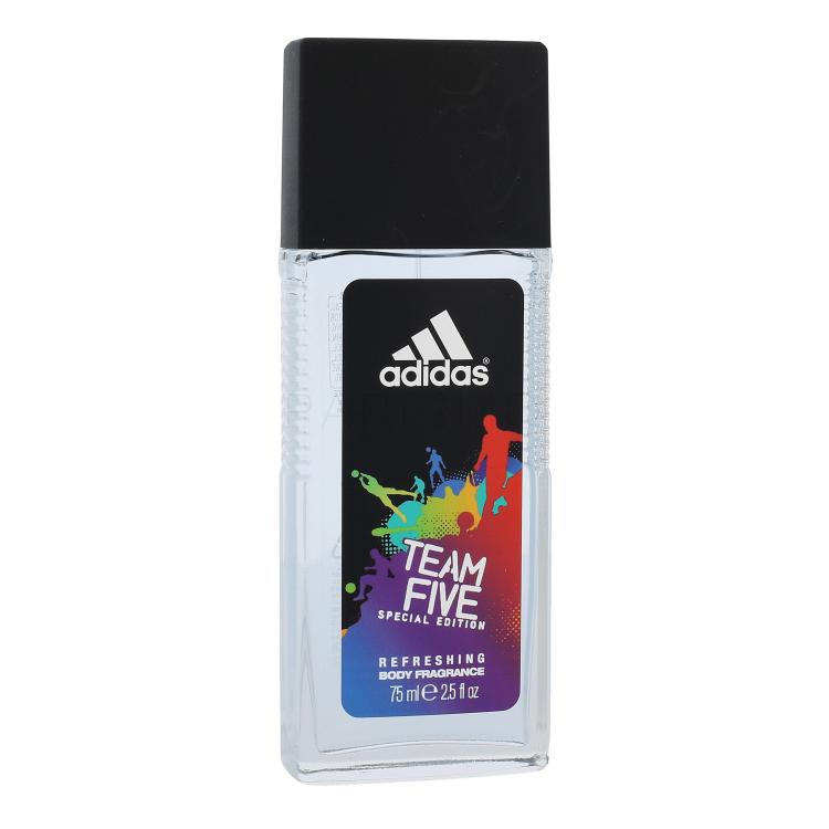 Adidas Team Five Special Edition Dezodorans za muškarce 75 ml