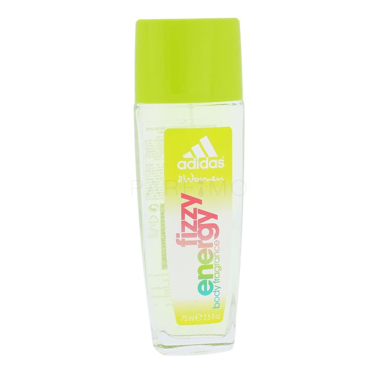Adidas Fizzy Energy For Women 24h Dezodorans za žene 75 ml