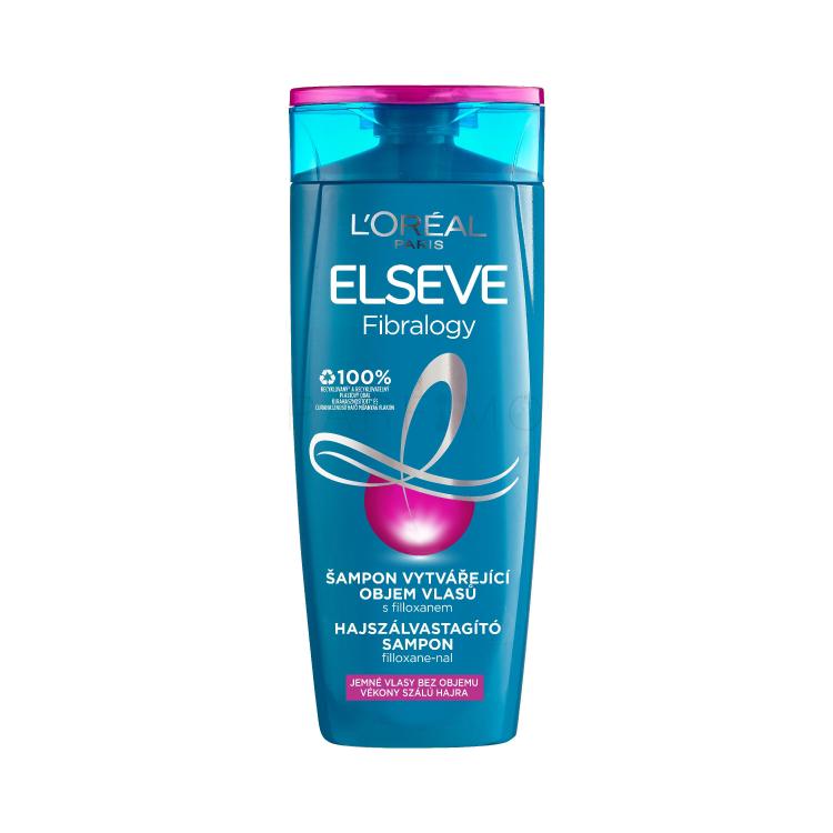 L&#039;Oréal Paris Elseve Fibralogy Šampon za žene 250 ml