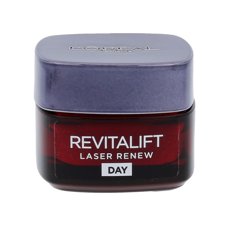 L&#039;Oréal Paris Revitalift Laser Renew Dnevna krema za lice za žene 50 ml