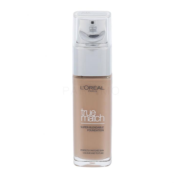 L'Oréal Paris True Match Super-Blendable Foundation Puder za žene 30 ml Nijansa 5.N