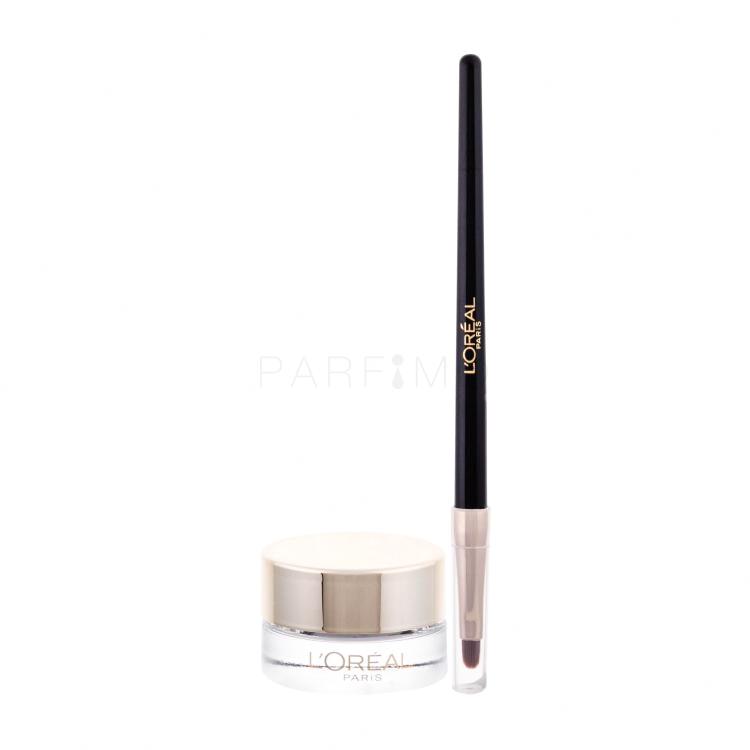 L&#039;Oréal Paris Super Liner Gel Intenza 24h Tuš za oči za žene 2,8 g Nijansa 01 Pure Black