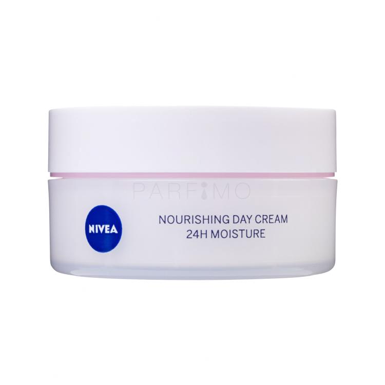 Nivea Nourishing Day Cream Dnevna krema za lice za žene 50 ml