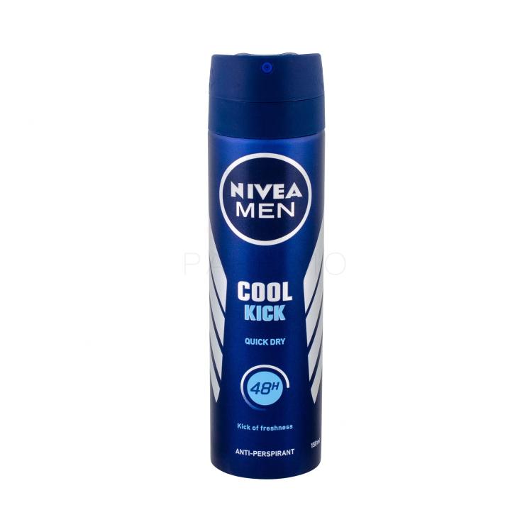 Nivea Men Cool Kick 48h Antiperspirant za muškarce 150 ml