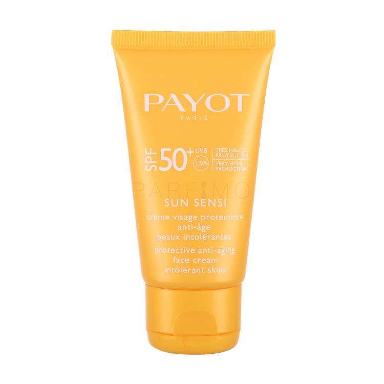 PAYOT Les Solaries SPF50+ Proizvod za zaštitu lica od sunca 50 ml