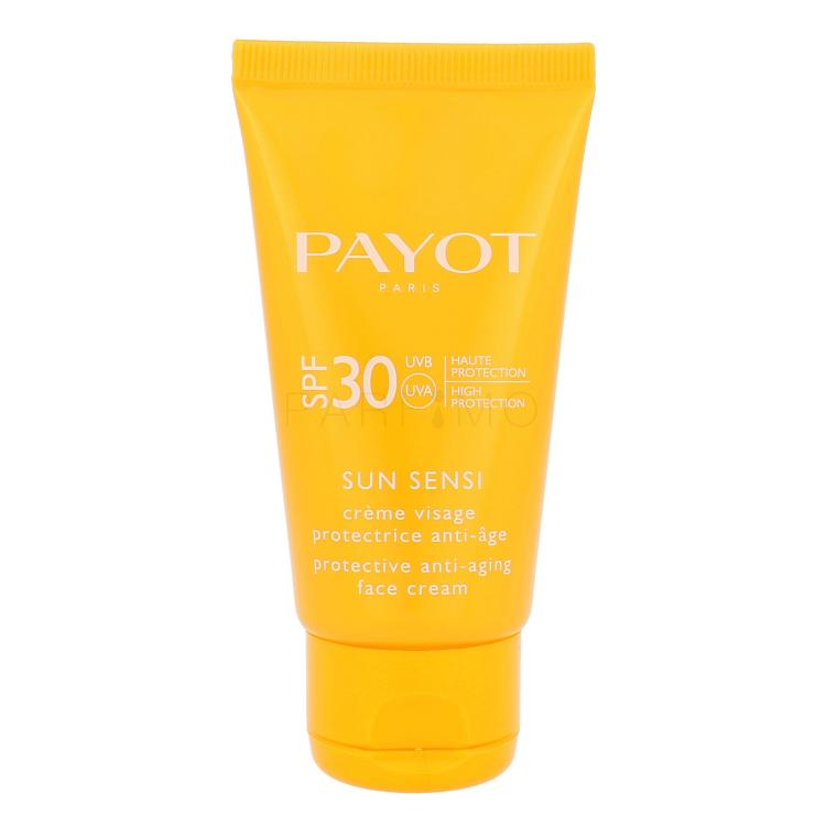 PAYOT Les Solaries SPF30 Proizvod za zaštitu lica od sunca 50 ml