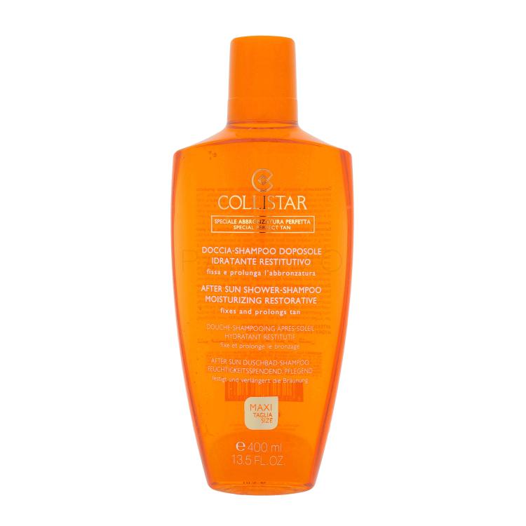 Collistar After Sun Shower-Shampoo Šampon za žene 400 ml