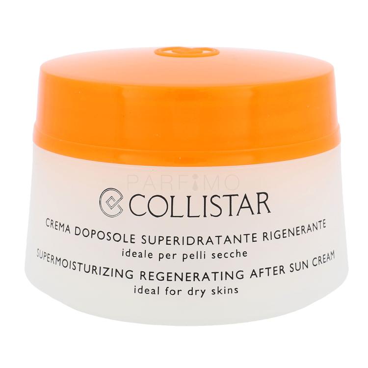 Collistar Special Perfect Tan Supermoisturizing Regenerating After Sun Cream Proizvod za njegu nakon sunčanja za žene 200 ml