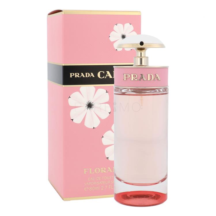 Prada Candy Florale Toaletna voda za žene 80 ml