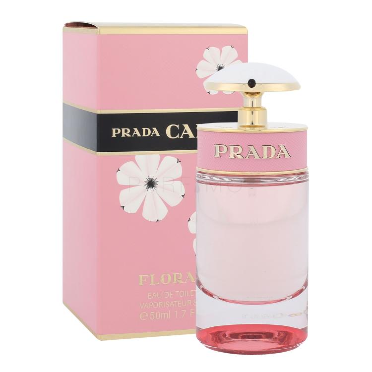 Prada Candy Florale Toaletna voda za žene 50 ml