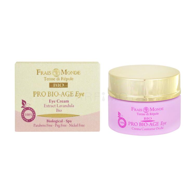 Frais Monde Pro Bio-Age Krema za područje oko očiju za žene 30 ml