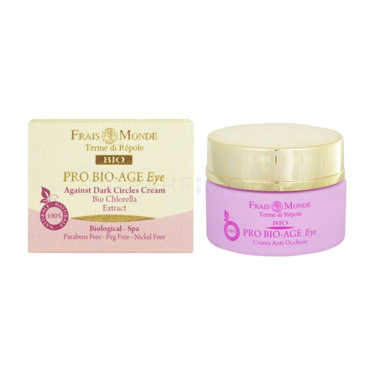 Frais Monde Pro Bio-Age Against Dark Circles Eye Cream Krema za područje oko očiju za žene 30 ml
