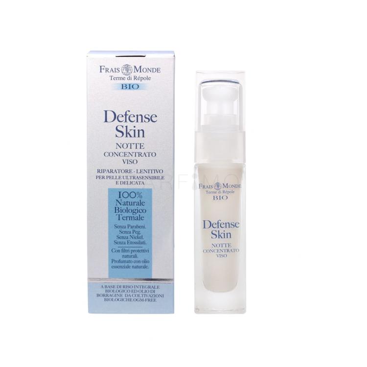 Frais Monde Defense Skin Night Concentrate Serum za lice za žene 30 ml