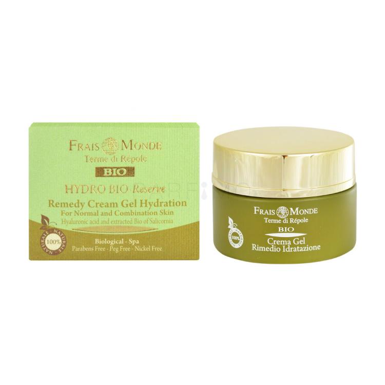 Frais Monde Hydro Bio Reserve Remedy Cream Gel  Hydration Dnevna krema za lice za žene 50 ml