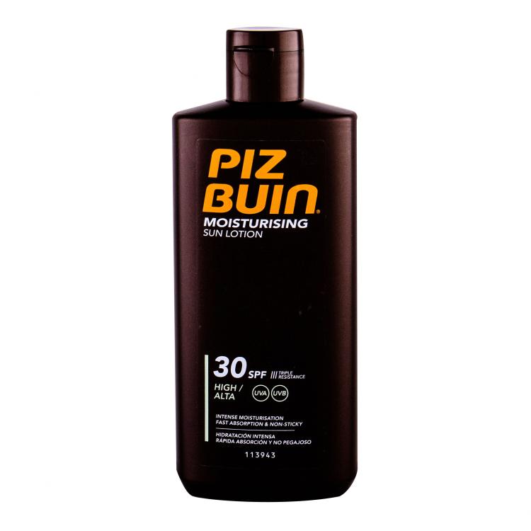 PIZ BUIN Moisturising Sun Lotion SPF30 Proizvod za zaštitu od sunca za tijelo 200 ml