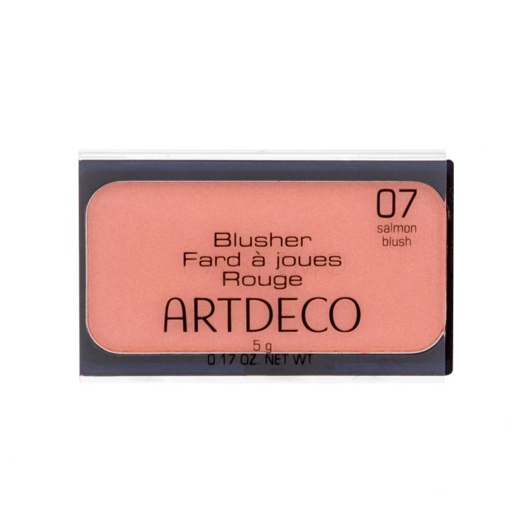 Artdeco Blusher Rumenilo za žene 5 g Nijansa 07 Salmon Blush