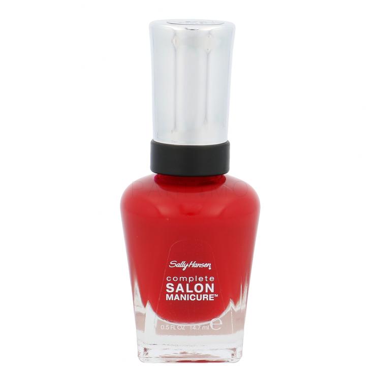 Sally Hansen Complete Salon Manicure Lak za nokte za žene 14,7 ml Nijansa 570 Right Said Red