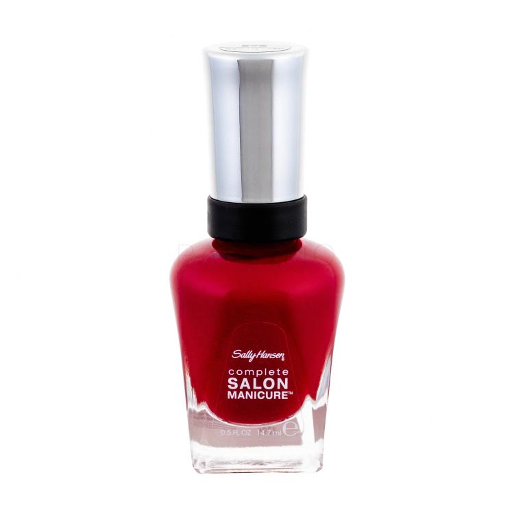 Sally Hansen Complete Salon Manicure Lak za nokte za žene 14,7 ml Nijansa 575 Red Handed