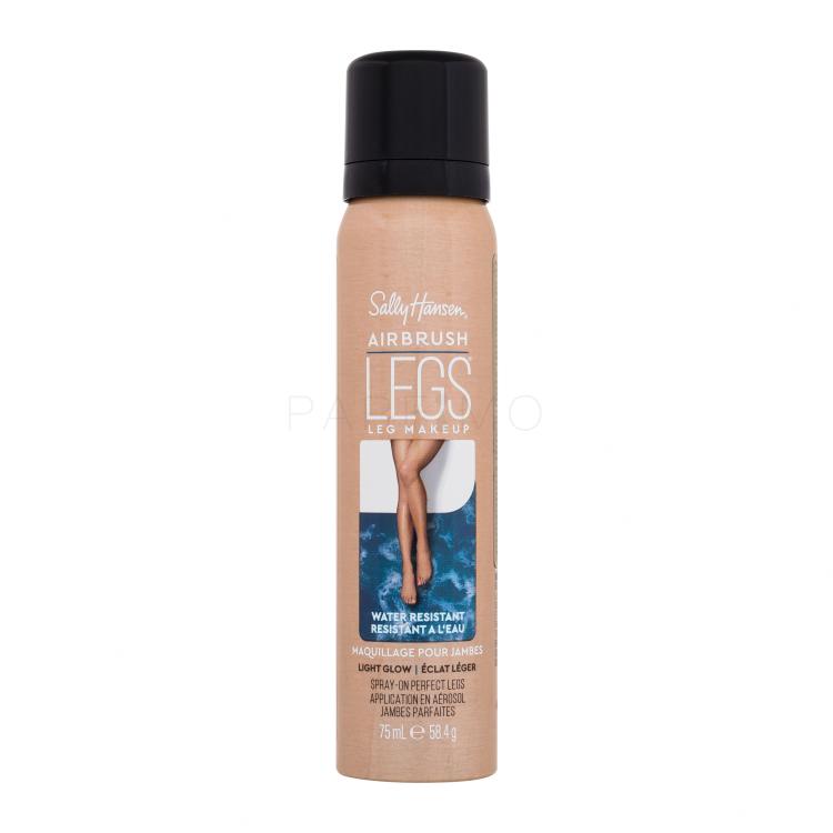 Sally Hansen Airbrush Legs Spray Proizvod za samotamnjenje za žene 75 ml Nijansa Light Glow
