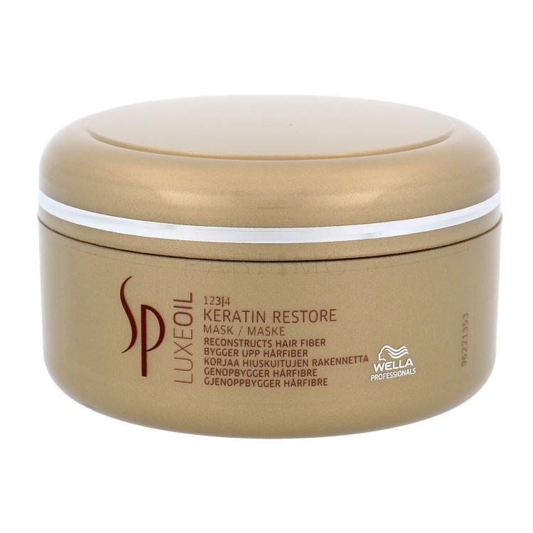 Wella Professionals SP Luxeoil Keratin Restore Mask Maska za kosu za žene 150 ml
