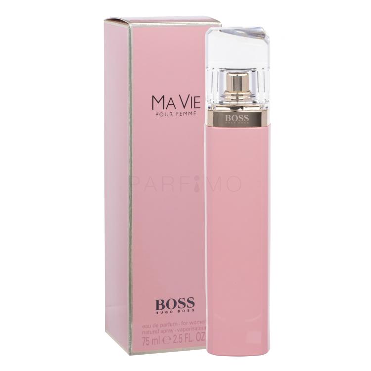 HUGO BOSS Boss Ma Vie Parfemska voda za žene 75 ml