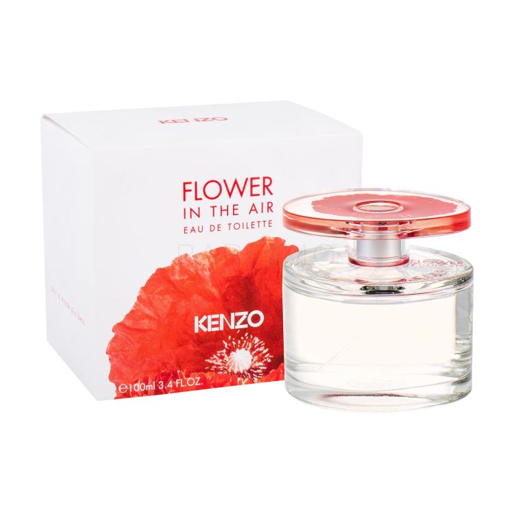 KENZO Flower In The Air Toaletna voda za žene 100 ml