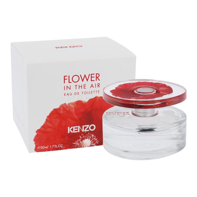 KENZO Flower In The Air Toaletna voda za žene 50 ml