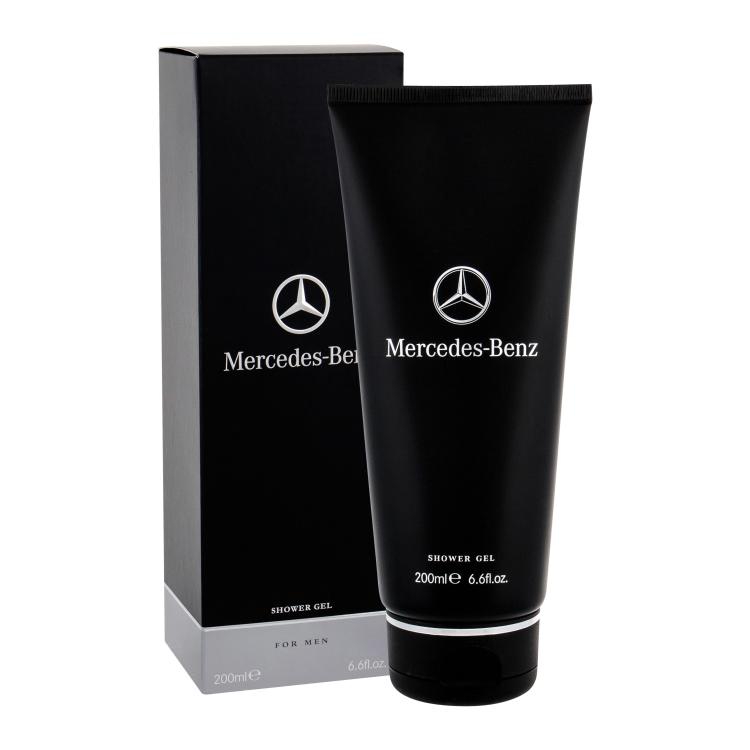 Mercedes-Benz Mercedes-Benz For Men Gel za tuširanje za muškarce 200 ml