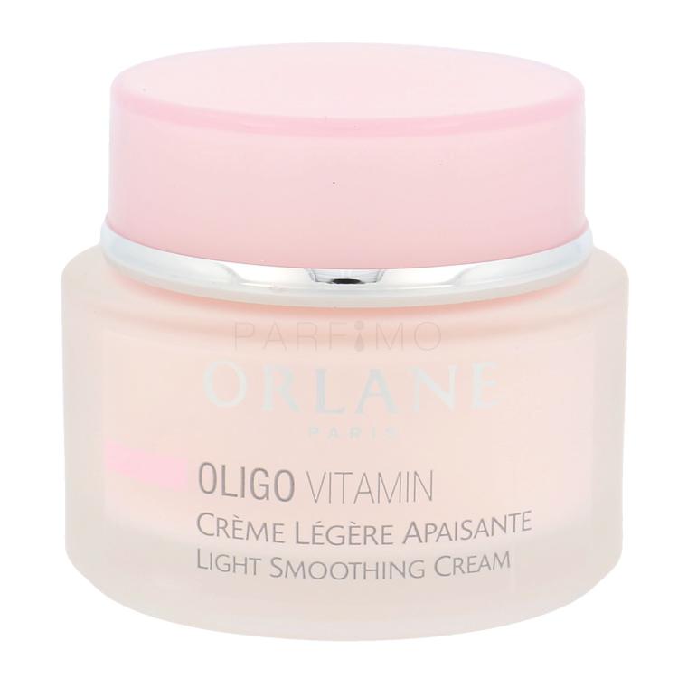 Orlane Oligo Vitamin Light Smoothing Cream Dnevna krema za lice za žene 50 ml