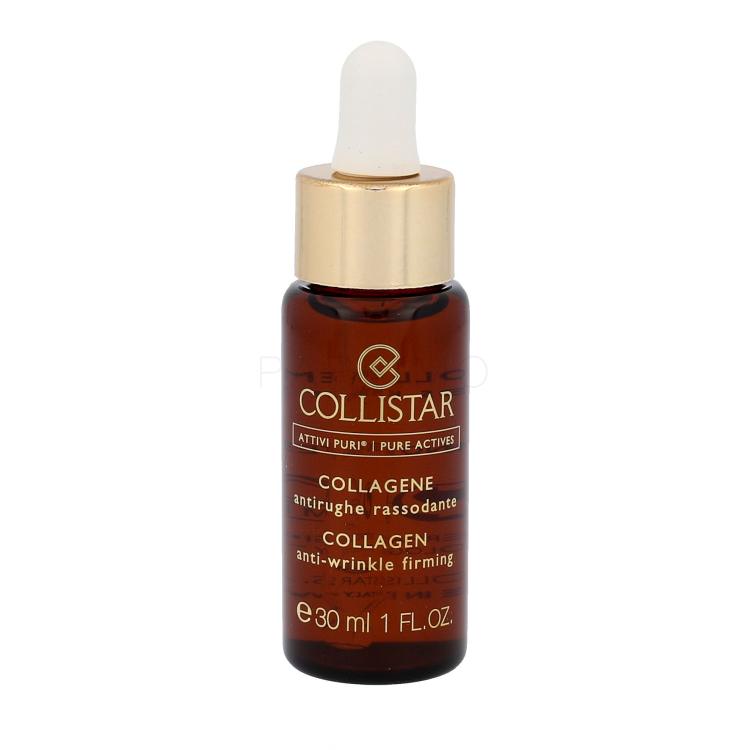 Collistar Pure Actives Collagen Anti-wrinkle Firming Serum za lice za žene 30 ml