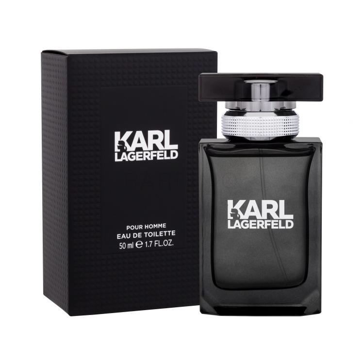 Karl Lagerfeld Karl Lagerfeld For Him Toaletna voda za muškarce 50 ml