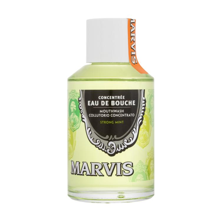 Marvis Strong Mint Vodice za ispiranje usta 120 ml