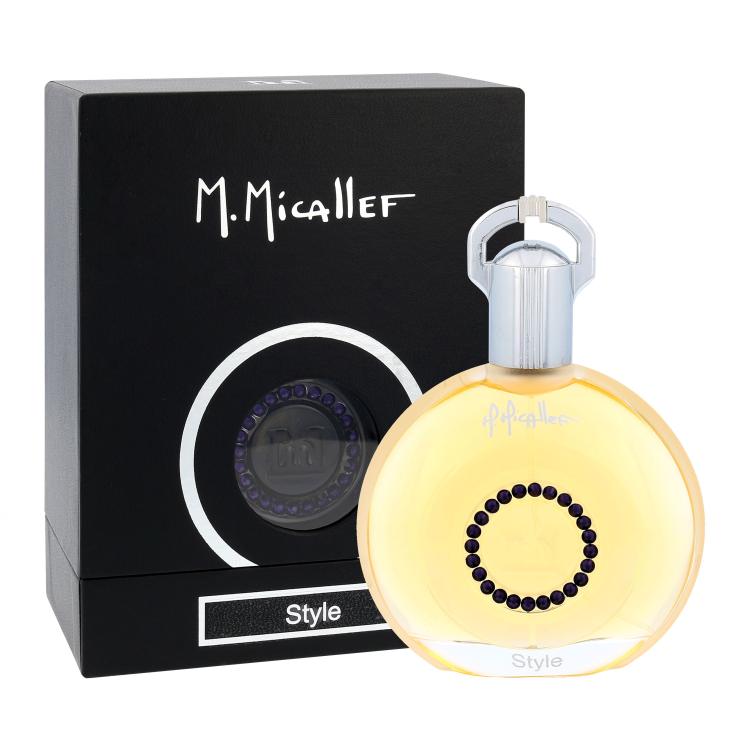 M.Micallef Style Parfemska voda za muškarce 100 ml