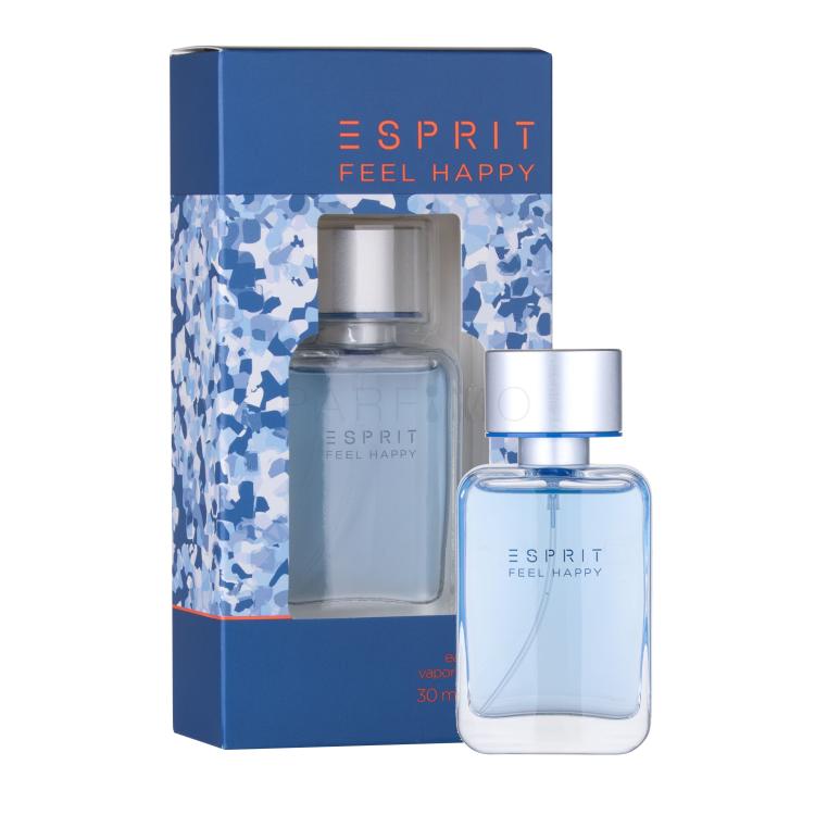 Esprit Feel Happy For Men Toaletna voda za muškarce 30 ml