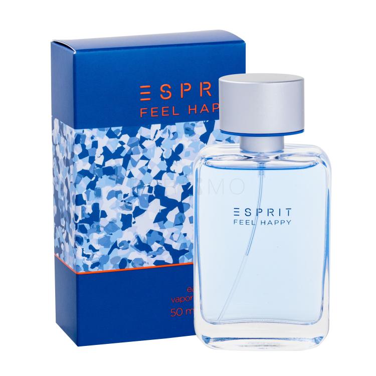 Esprit Feel Happy For Men Toaletna voda za muškarce 50 ml
